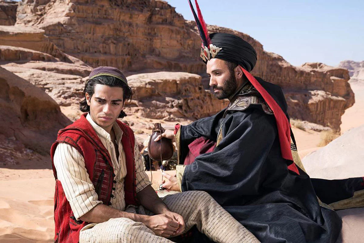 Imagen de Disney no se basará en la secuela original animada para desarrollar Aladdín 2
