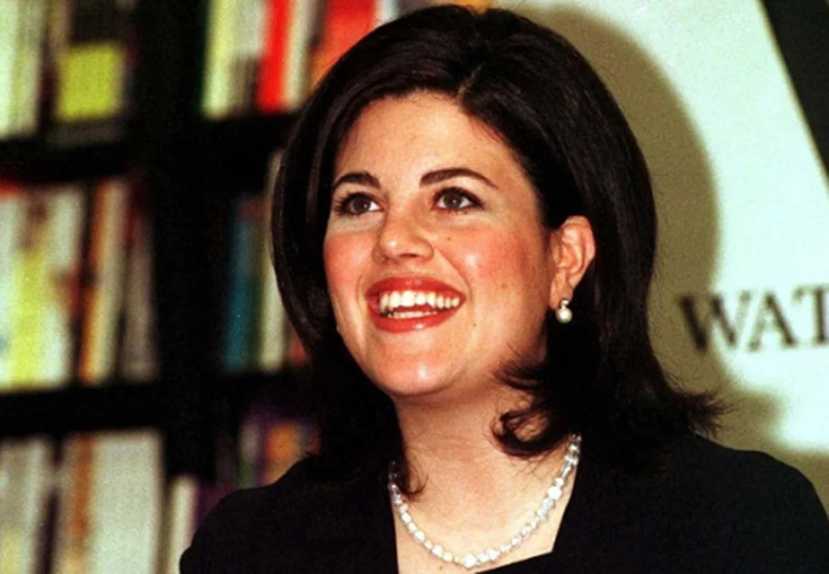 Imagen de Monica Lewinski explica por qué ha aceptado hacer Impeachment: American Crime Story