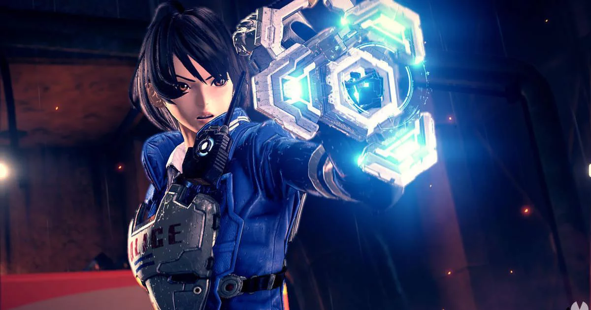Imagen de Astral Chain podría contar con versión para PC (Steam)
