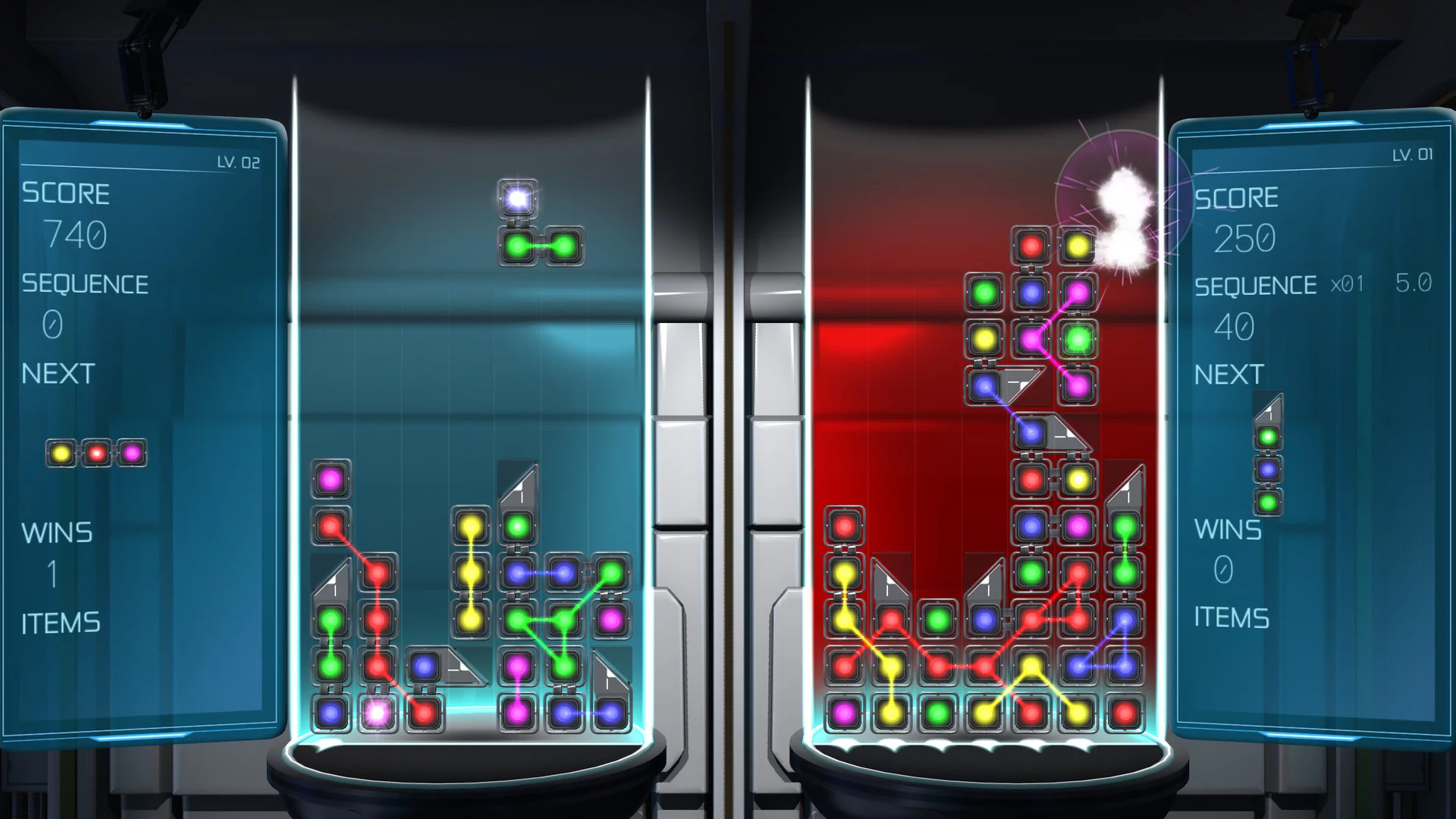 Imagen de El revolucionario Anode llegará a Nintendo Switch el próximo 17 de agosto