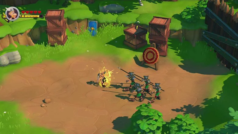 Asterix 2