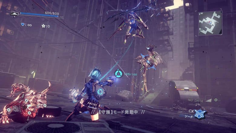 Astral Chain 10