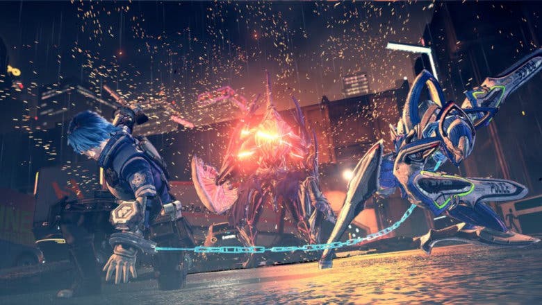 Astral Chain 12