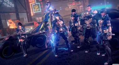 Astral Chain 16