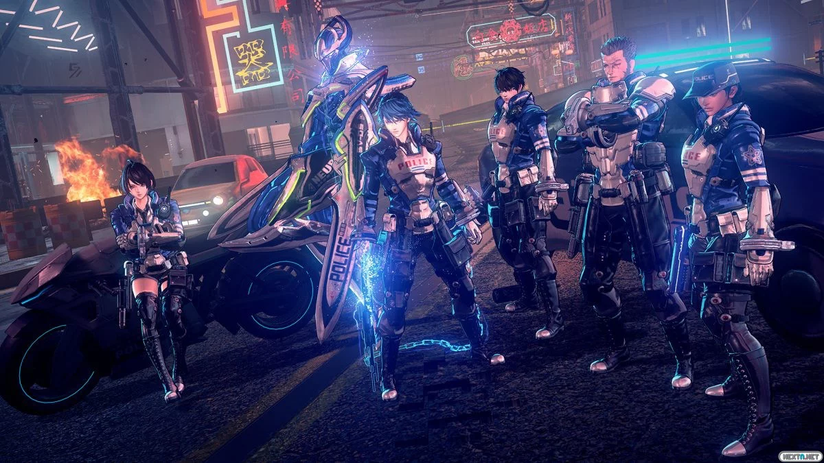 Imagen de El director de Astral Chain comenta cuáles han sido las principales influencias a la hora de crear el juego