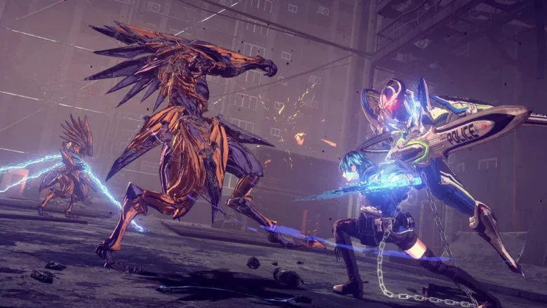 Astral Chain 2