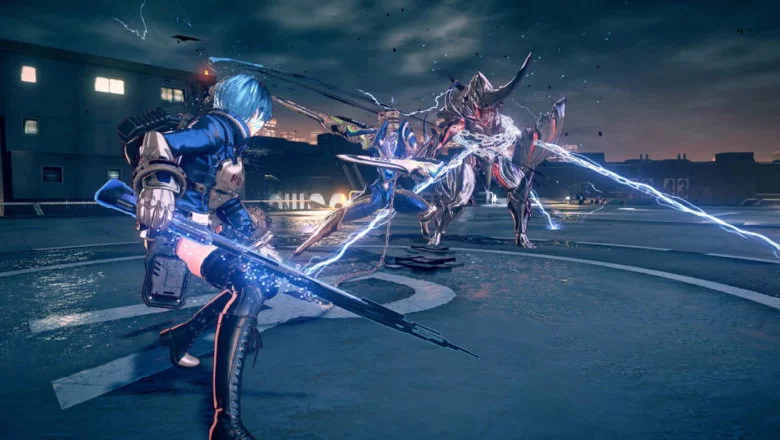 Astral Chain 3