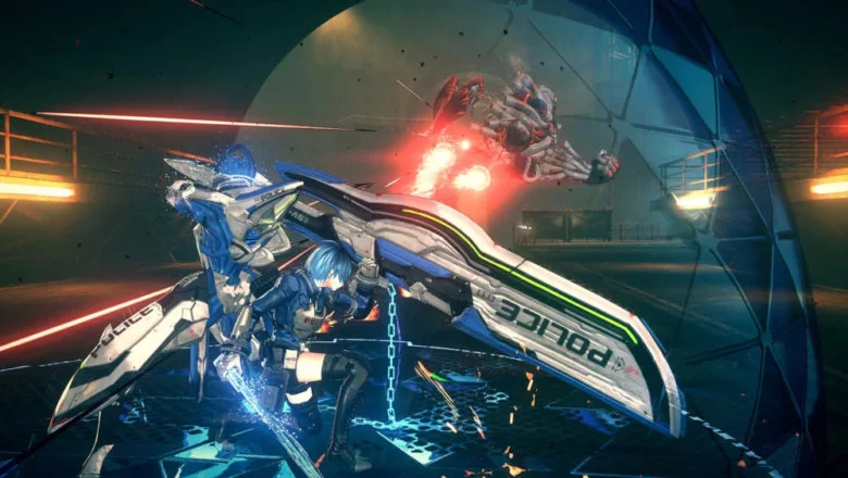 Astral Chain 5