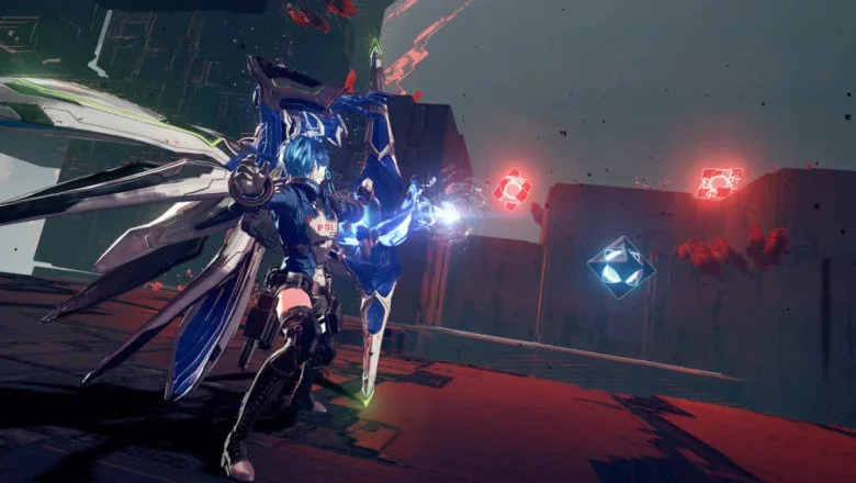 Astral Chain 6
