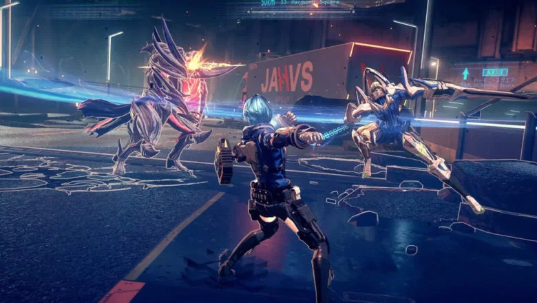 Astral Chain 7