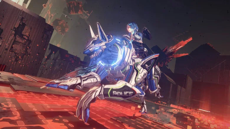 Astral Chain 8