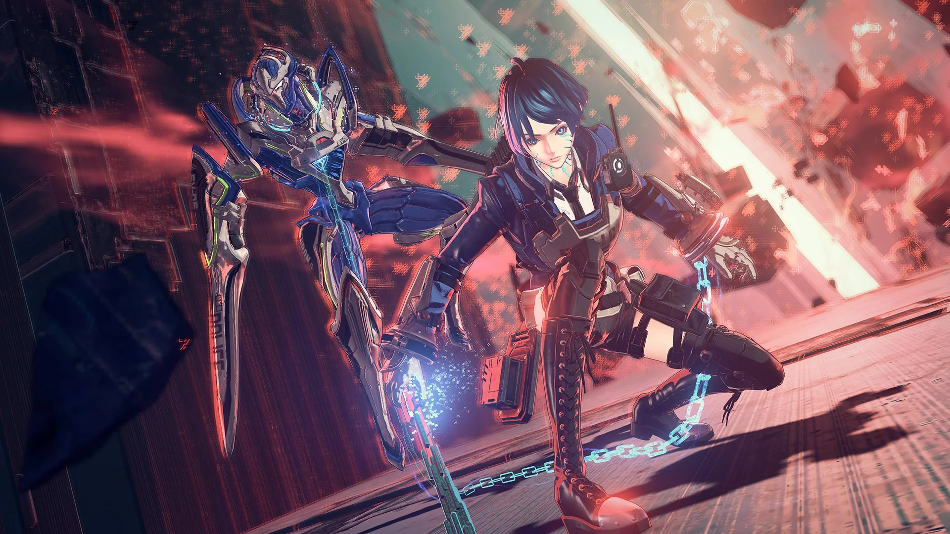 Imagen de Astral Chain supera las expectativas de ventas de PlatinumGames