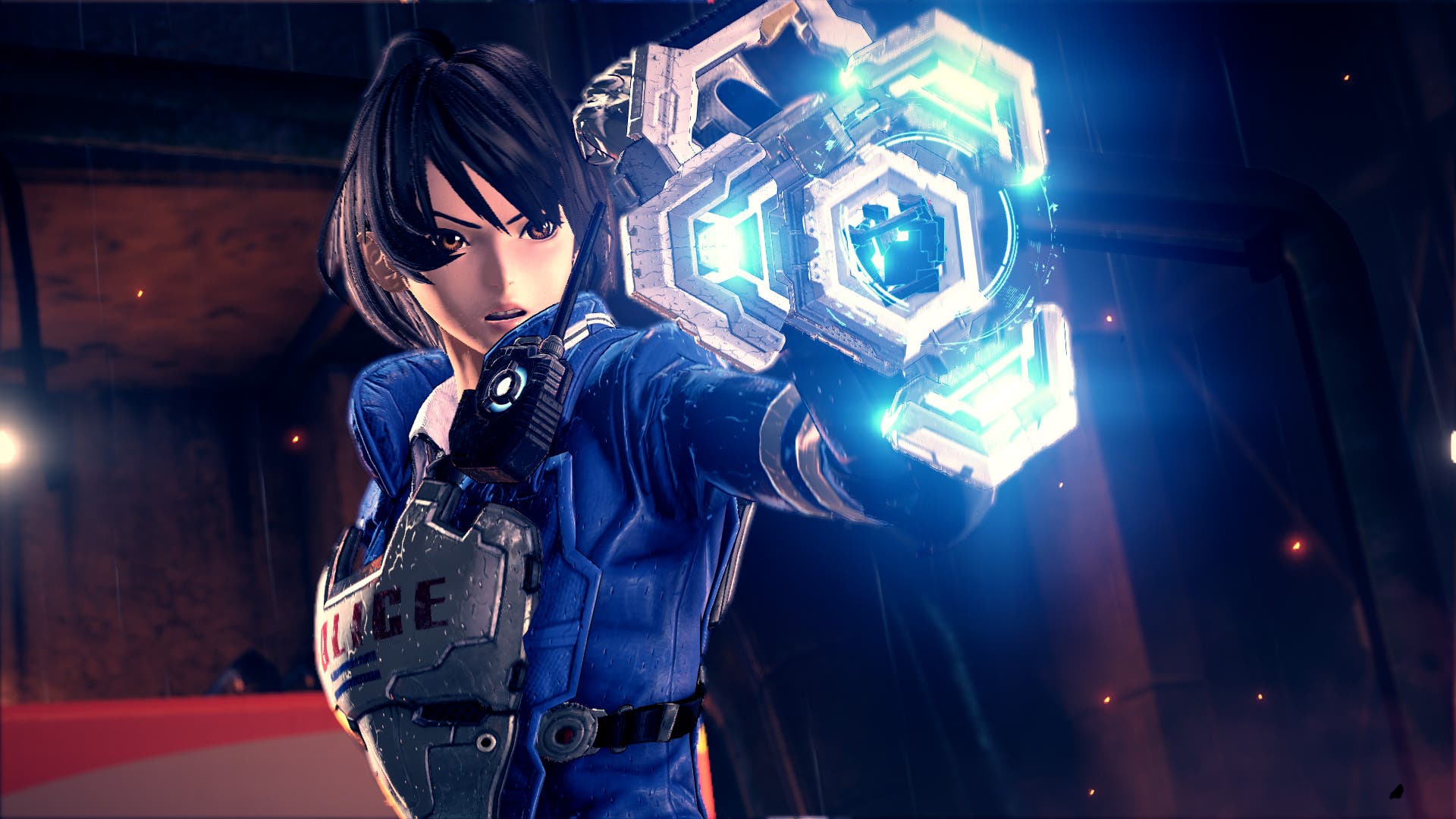 Imagen de Astral Chain muestra un nuevo y extenso gameplay en la Gamescom 2019