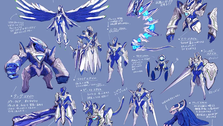 Astral Chain imagen 3