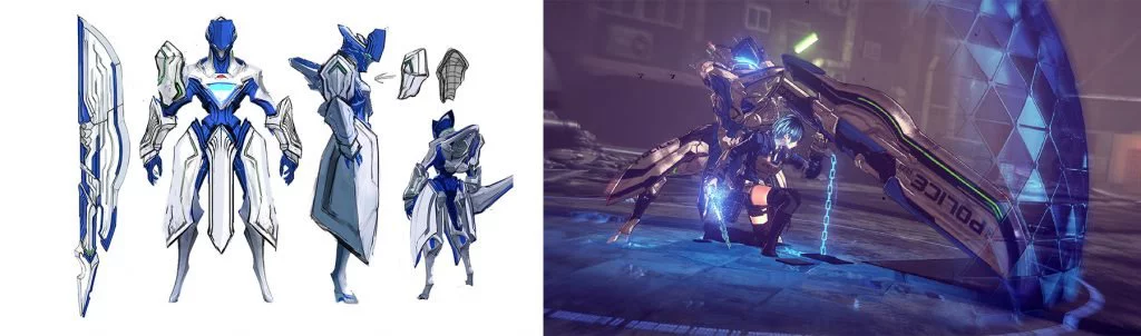 Astral Chain