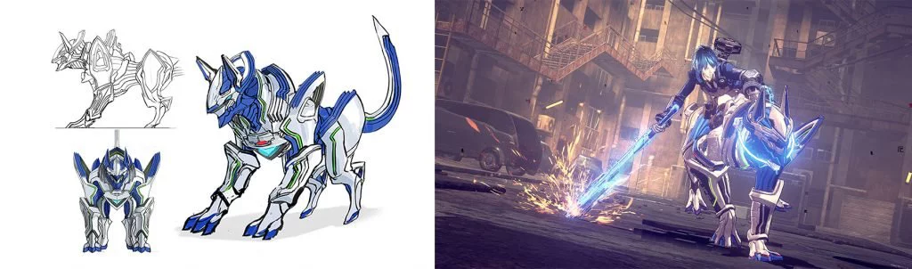 Astral Chain