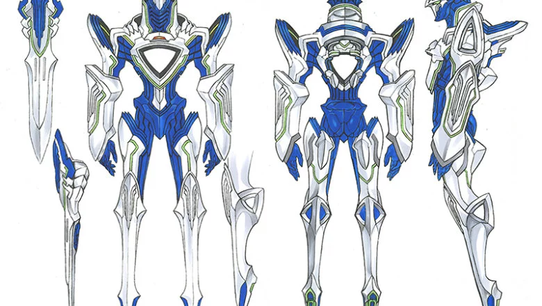 Astral Chain imagen