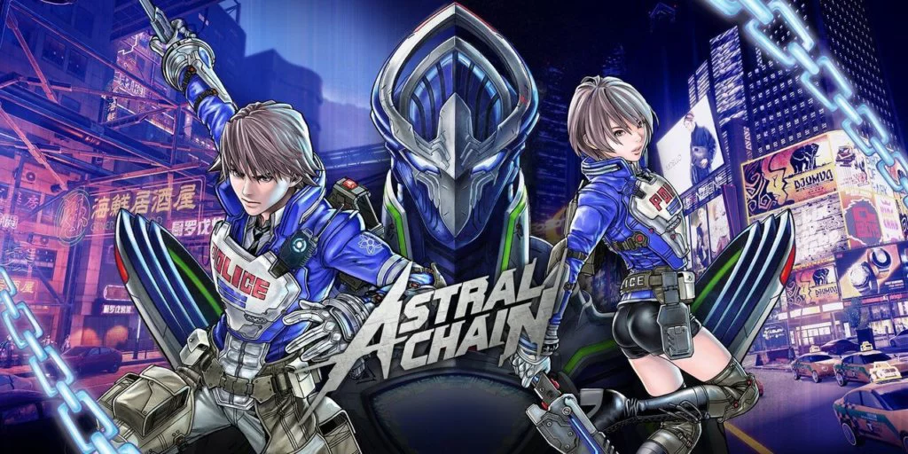 Astral Chain