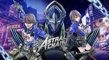 Imagen de Astral Chain lidera en primer puesto las ventas de Reino Unido