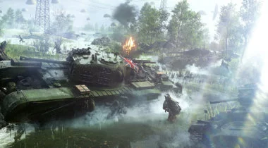 Imagen de Battlefield V cancela el desarrollo de su modo 5vs5 competitivo