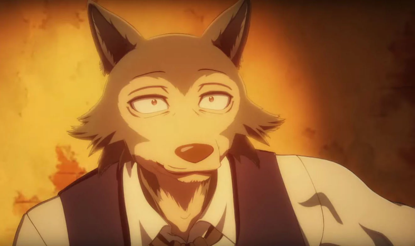 Imagen de Beastars luce su arriesgado CGI en el último tráiler de la adaptación animada