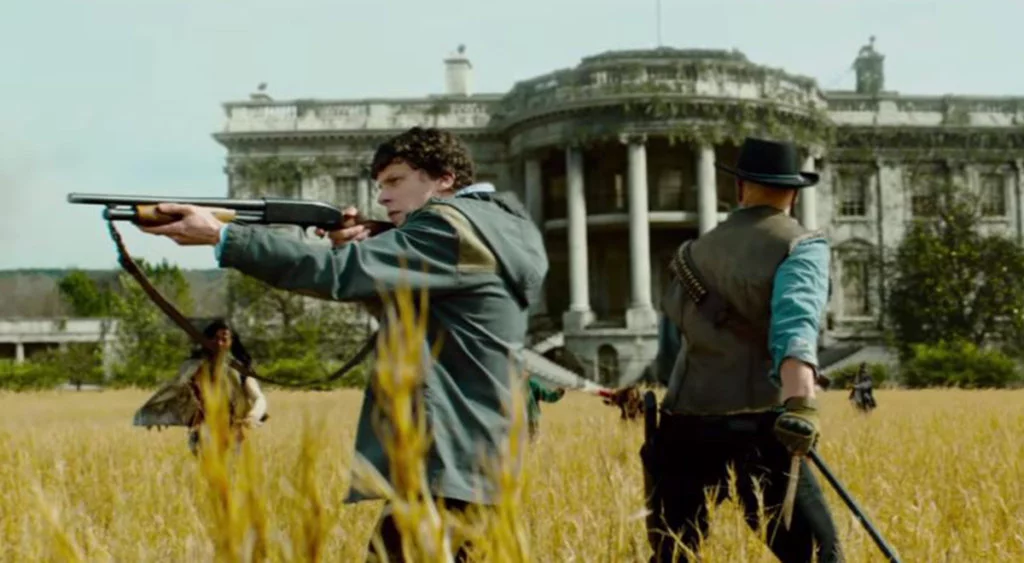 Bienvenidos a Zombieland 2
