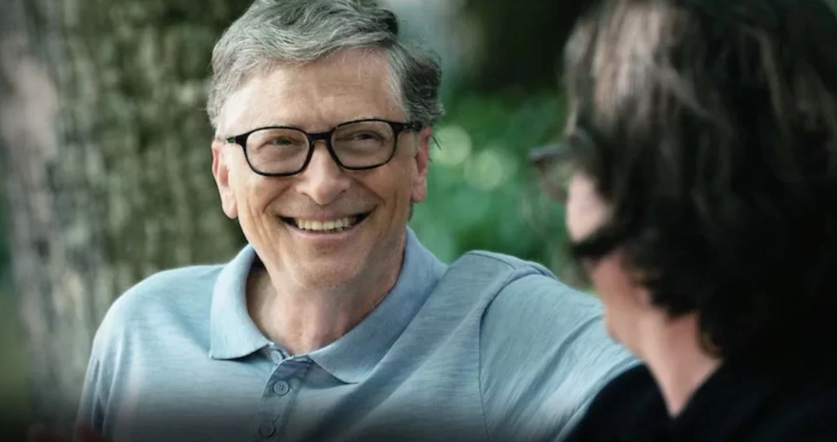 Imagen de Netflix anuncia una miniserie documental sobre Bill Gates y su vida tras Microsoft