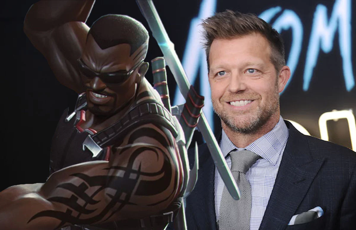 Imagen de A David Leitch le gustaría dirigir la nueva película de Blade para Marvel
