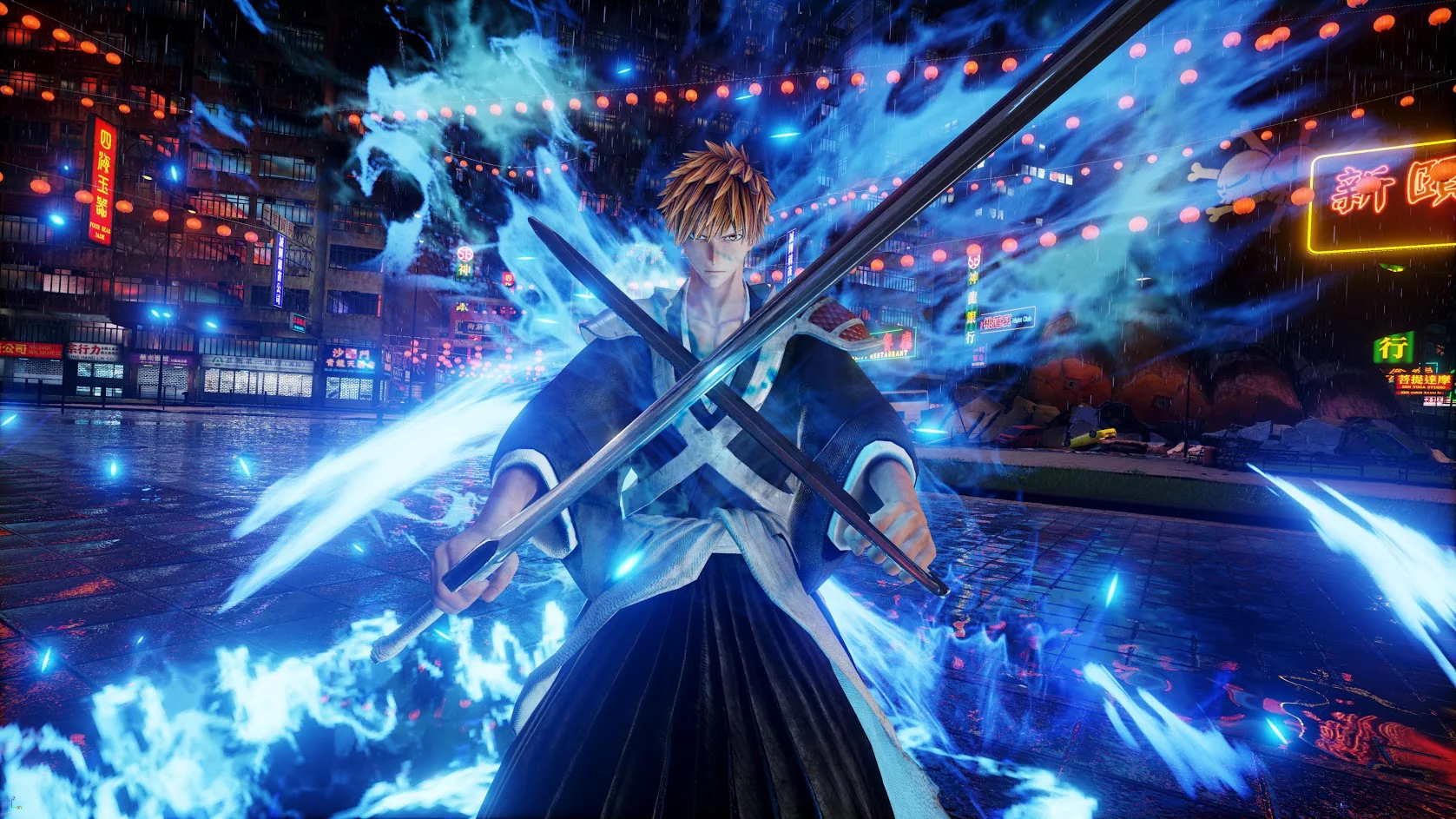 Imagen de CyberConnect2 no tiene planes de hacer un videojuego sobre Bleach