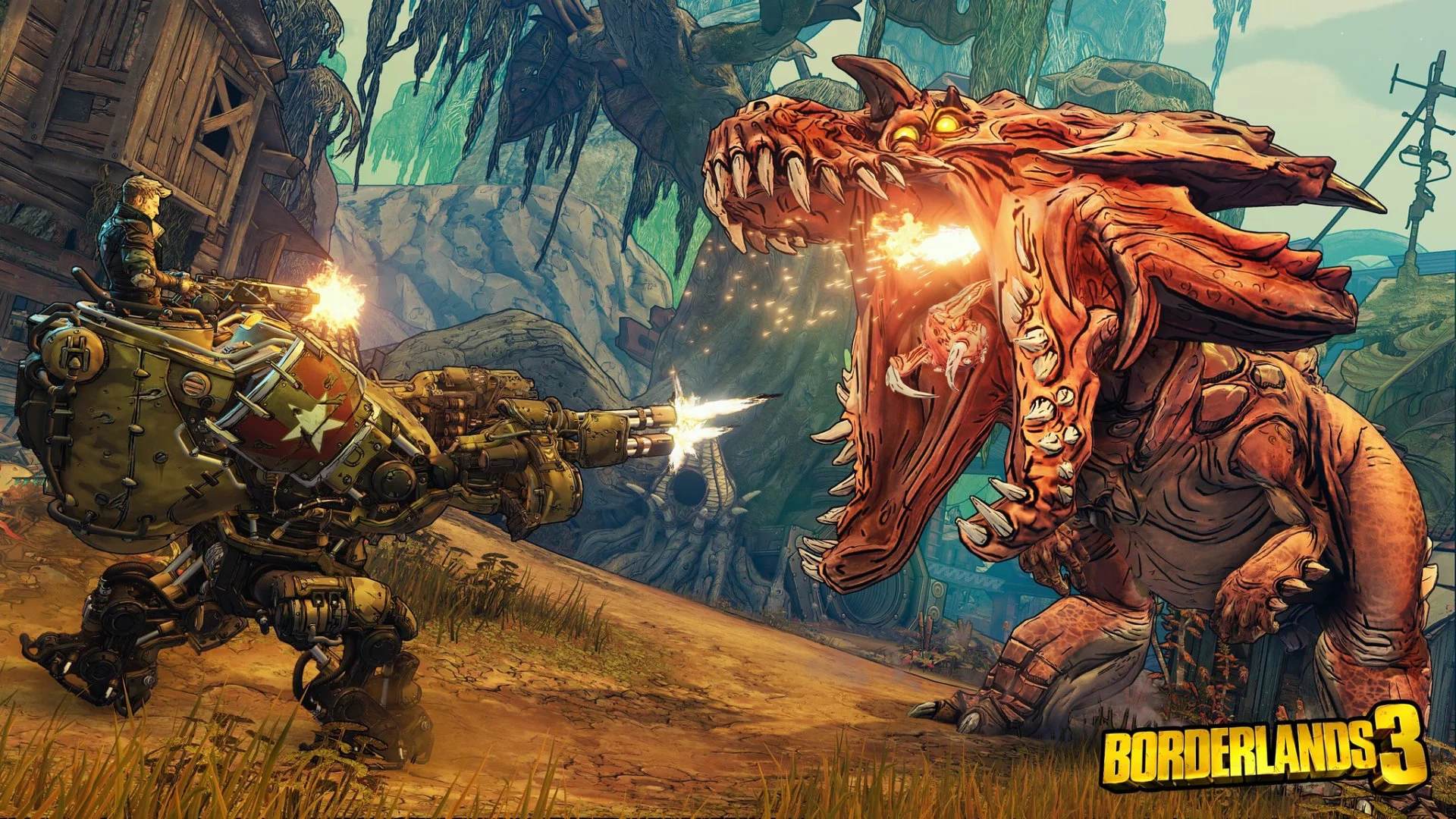 Imagen de El lanzamiento de Borderlands 3 en PC dobló en jugadores a Borderlands 2 en toda su historia