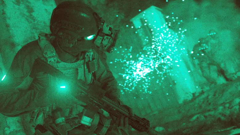 Call of Duty: Modern Warfare