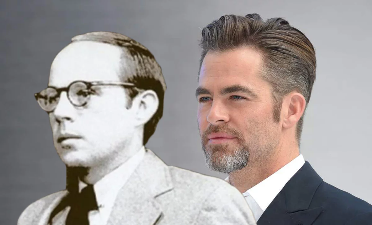 Imagen de Chris Pine revivirá John Dean y el Watergate en la nueva película de Amazon