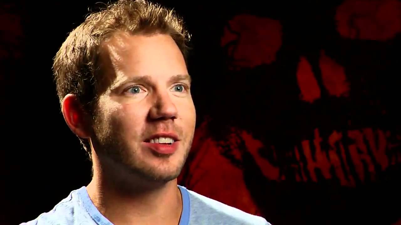 Imagen de Cliff Bleszinski, padre de Gears of War, está ideando un nuevo videojuego