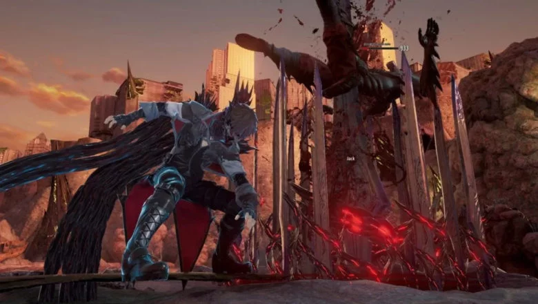 Code Vein 12