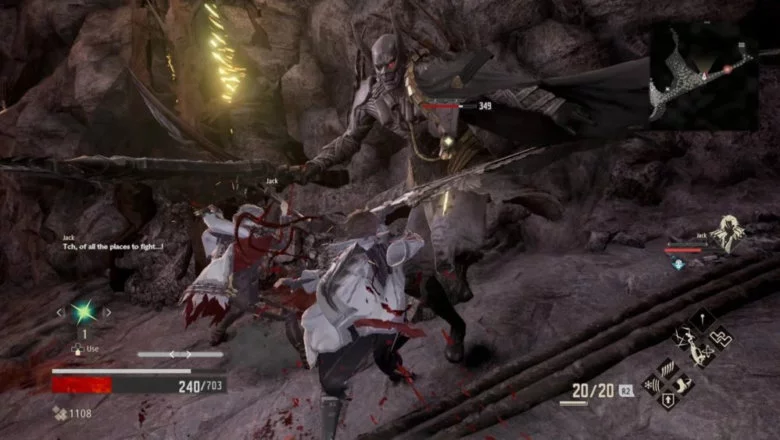 Code Vein 13