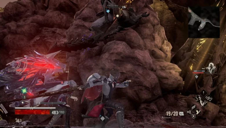 Code Vein 14