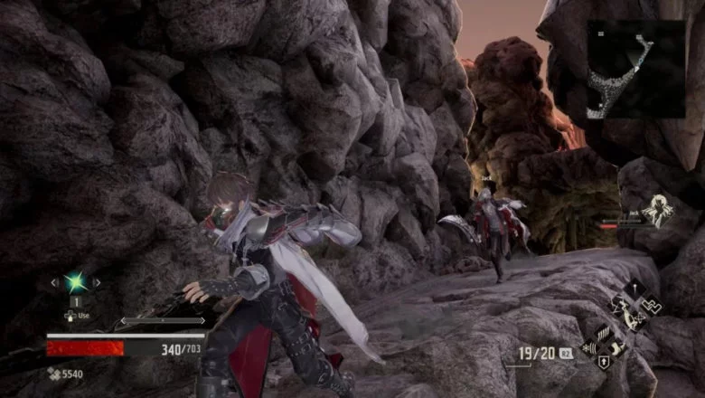 Code Vein 15