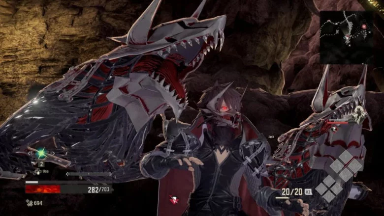 Code Vein 16