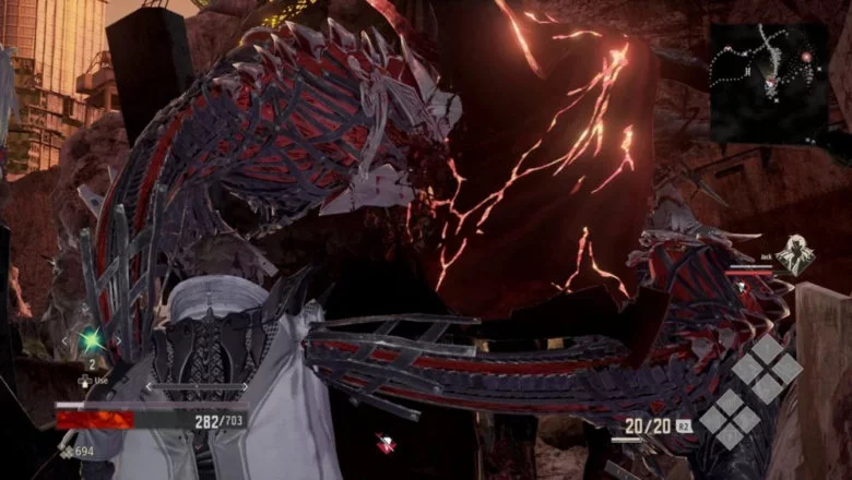 Code Vein 17