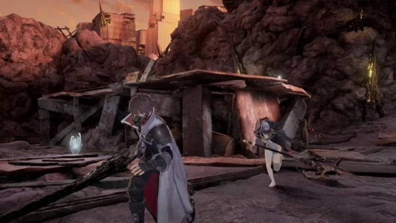 Code Vein 19