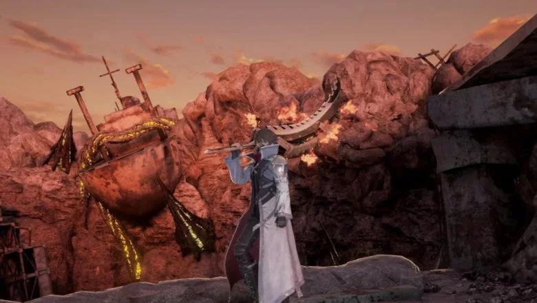 Code Vein 20