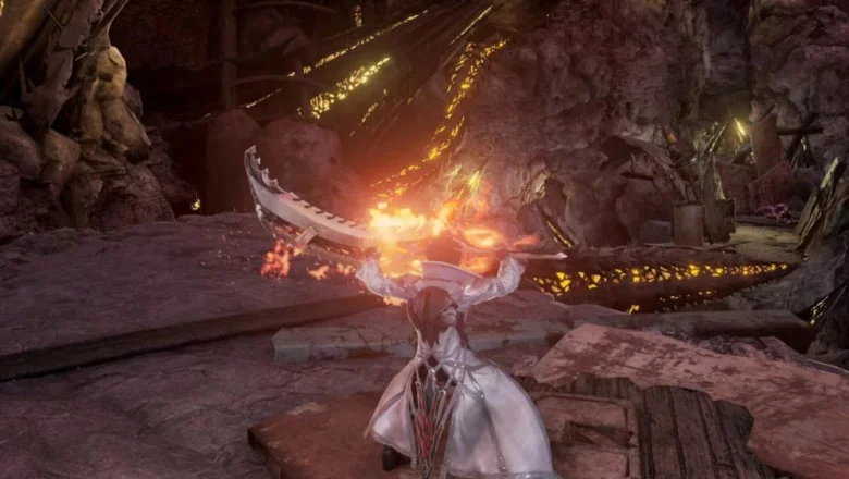Code Vein 21