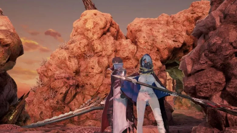 Code Vein 3