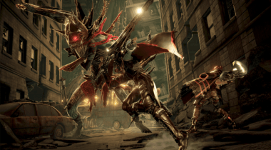 Imagen de Code Vein anuncia la llegada de su actualización 1.04 para finales de octubre