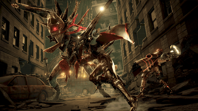 Code Vein