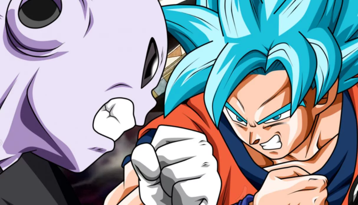 Imagen de Los siete mejores combates de Dragon Ball Super