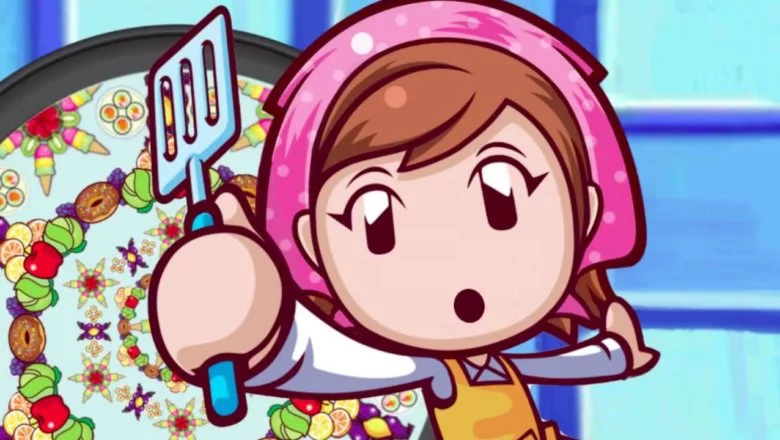 Cooking Mama nuevo
