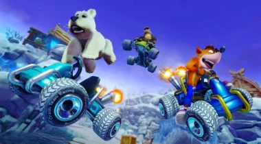Imagen de Crash Team Racing y Nintendo dominan las ventas físicas de Reino Unido en agosto