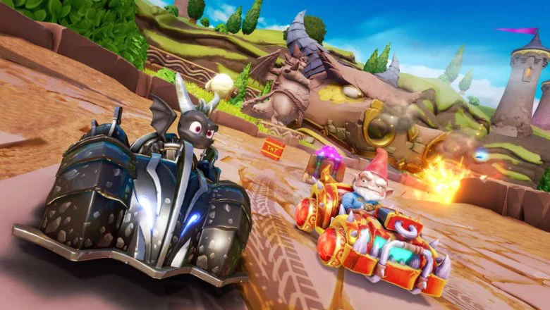 Crash Team Racing Nitro Fueled Spyro 2