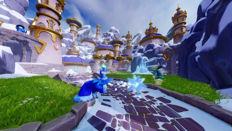 Crash Team Racing Nitro Fueled Spyro 6